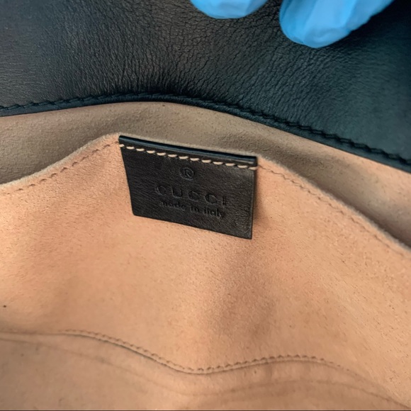 🌟Host Pick🌟 Gucci GG Marmont Matelasse Mini Bag - Picture 7 of 10